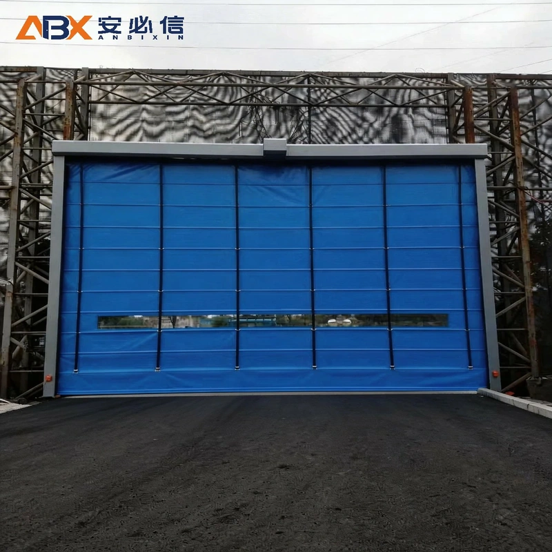 临沧软帘堆积门