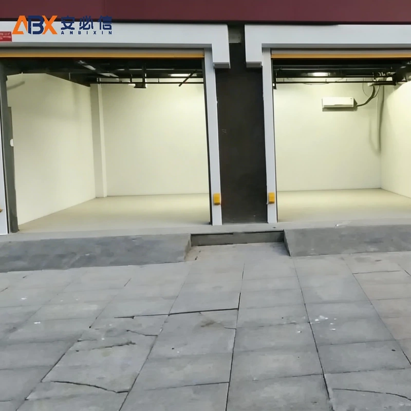 临沧洁净快速门