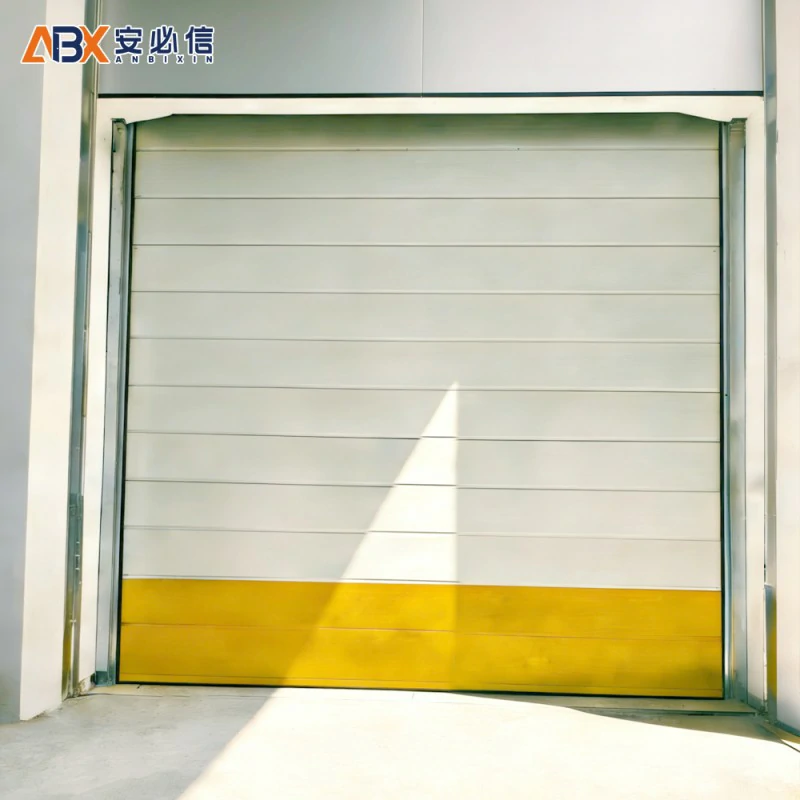 临沧钢制滑升门