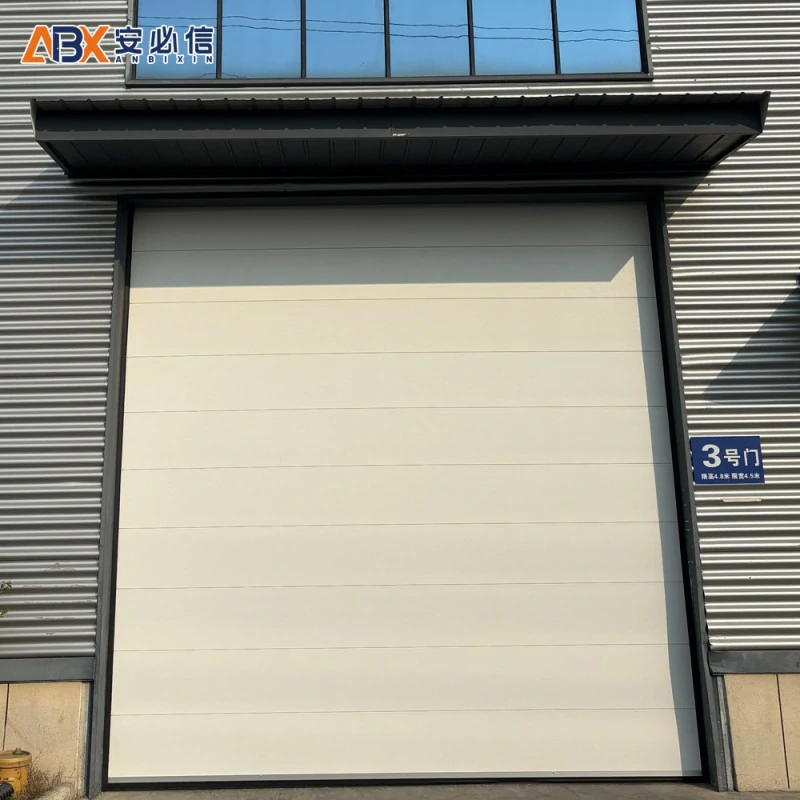 临沧消防提升门